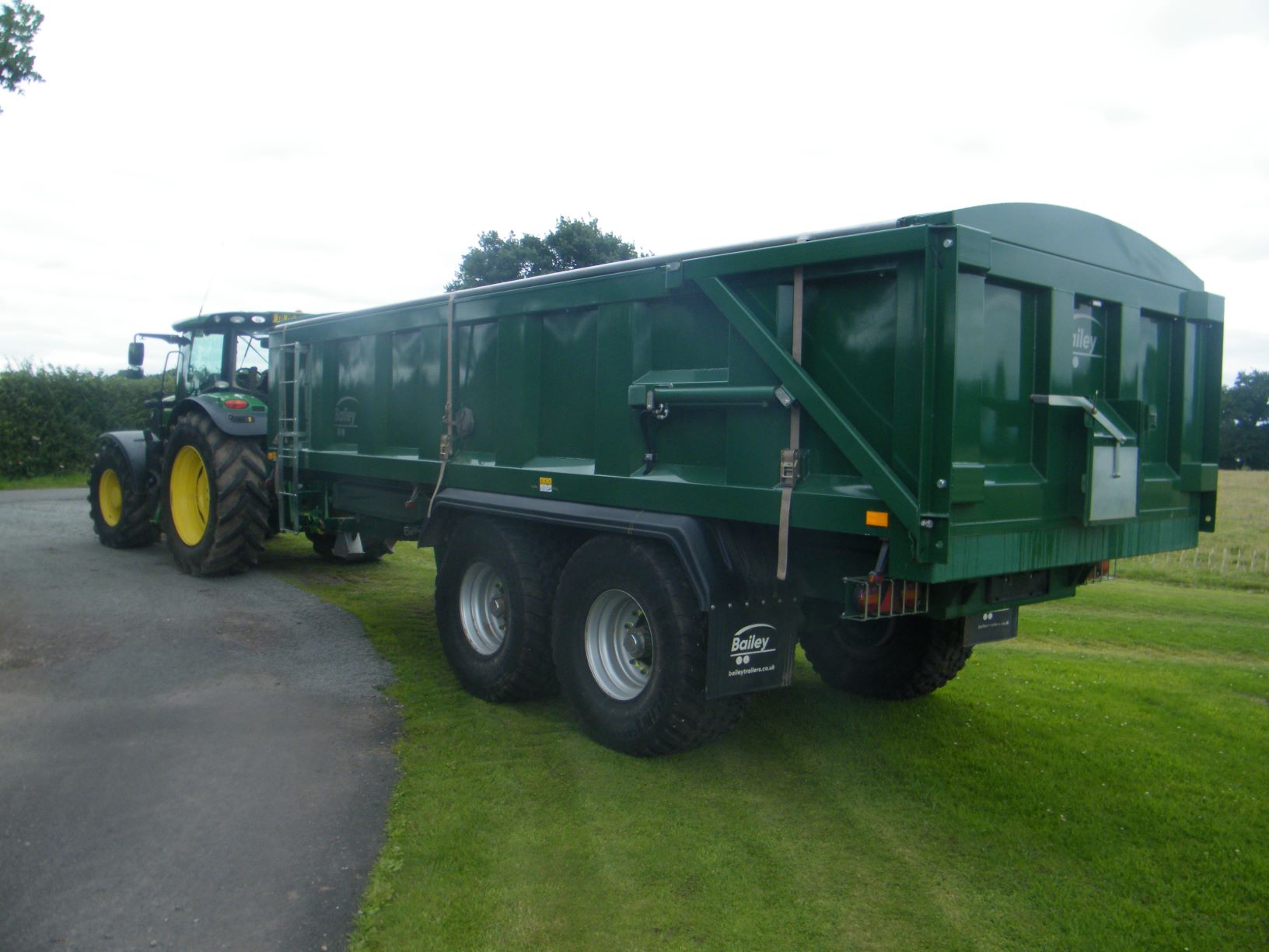 BAILEY TB 15 TON